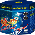 Новогодняя пиротехника Задонск
